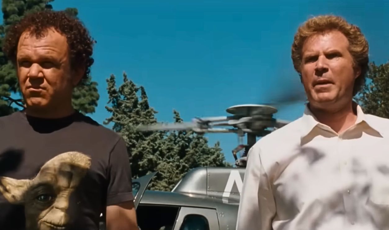 Screenshot from Step Brothers (2008)