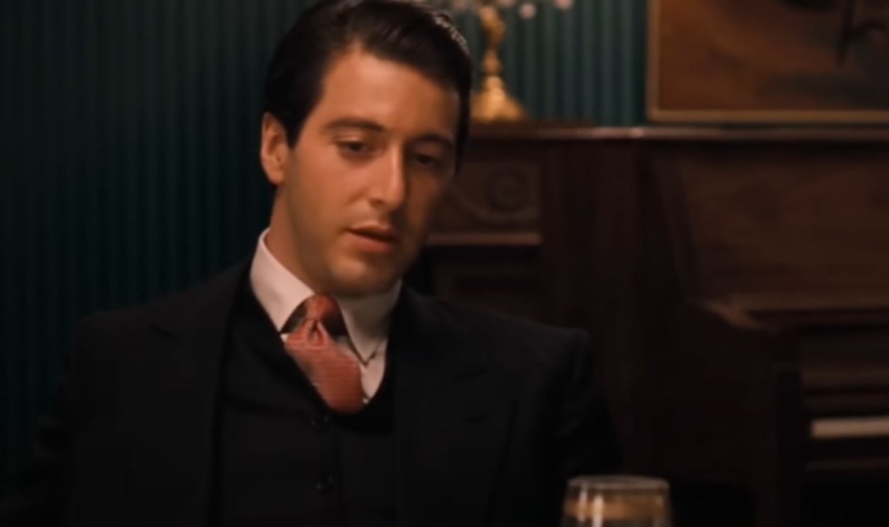 Screenshot from The Godfather Part II (1974)