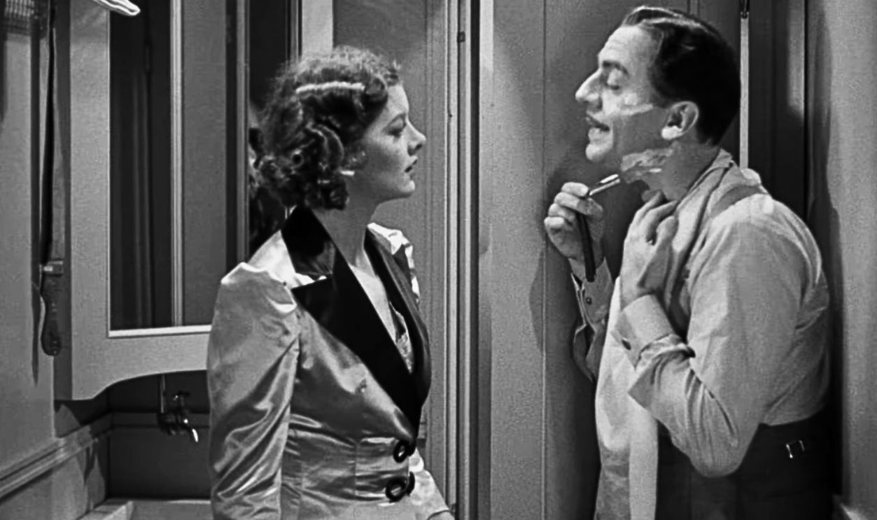 Screenshot from The Thin Man (1934)