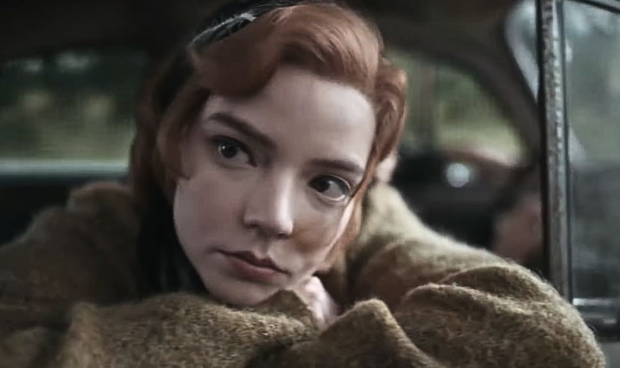  Screenshot from The Queen’s Gambit (2020)