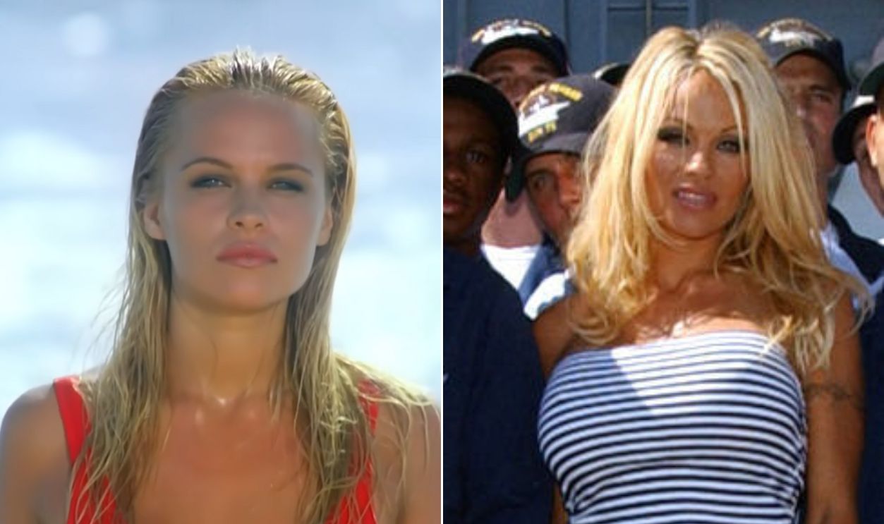 Pamela Anderson
