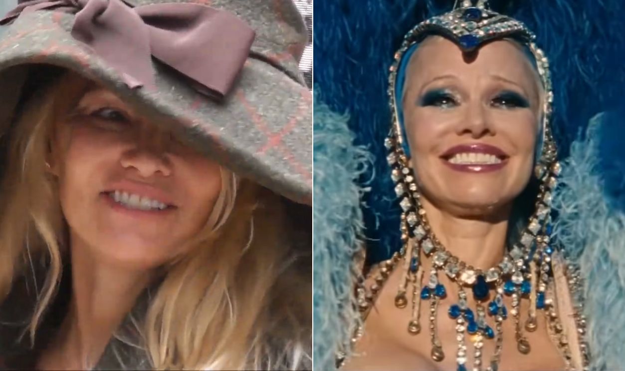 Screenshot from The Last Showgirl (2024–2025)