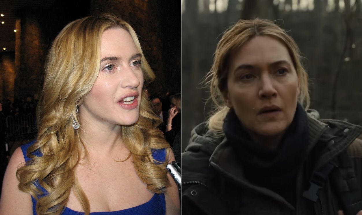 Screenshot from Mare of Easttown (2021)