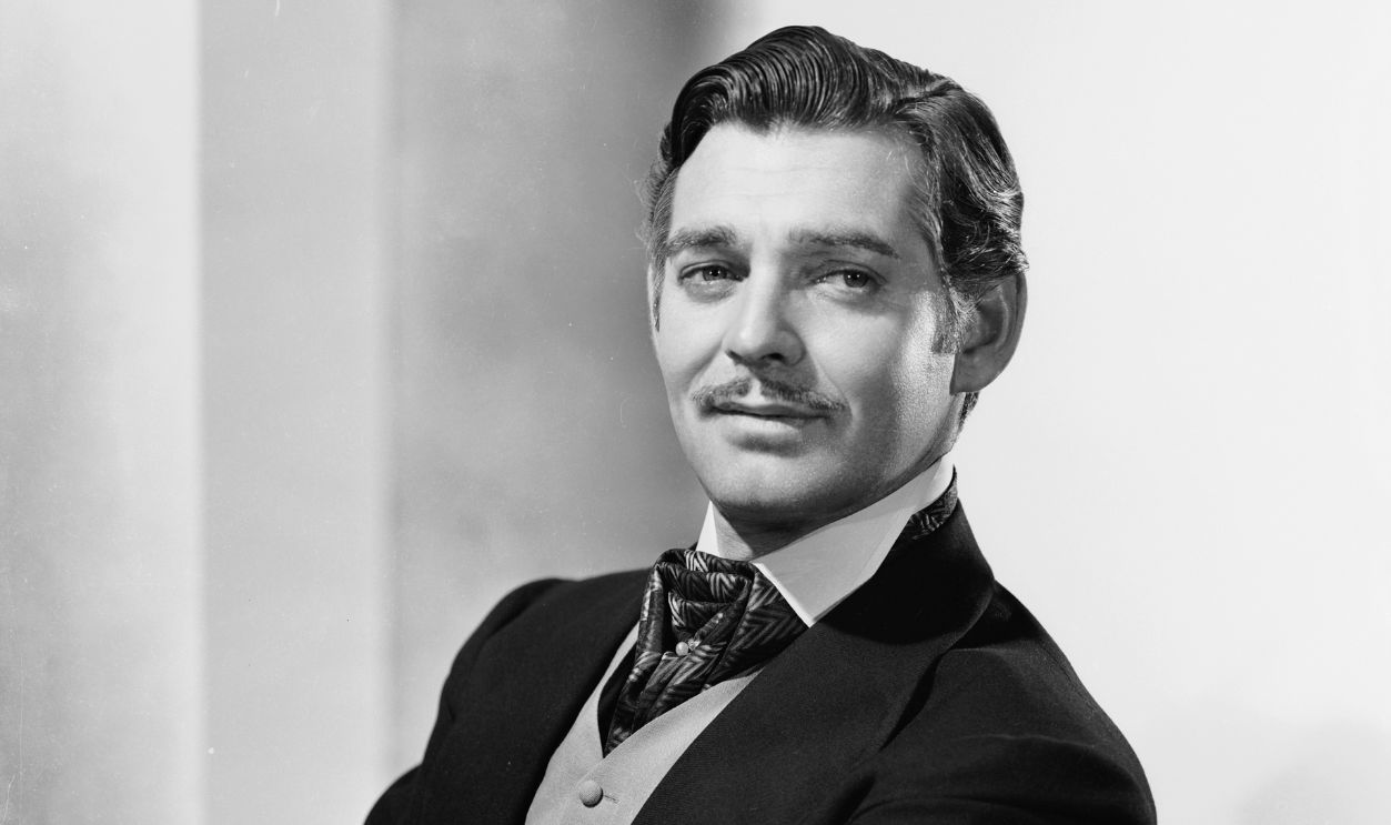 26th June 1939: American actor Clark Gable (1901 - 1960) in costume for his role as Rhett Butler in 'Gone With the Wind'.