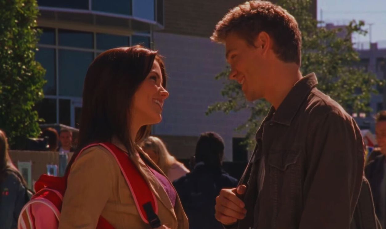 Screenshot from One Tree Hill (2003–2012)