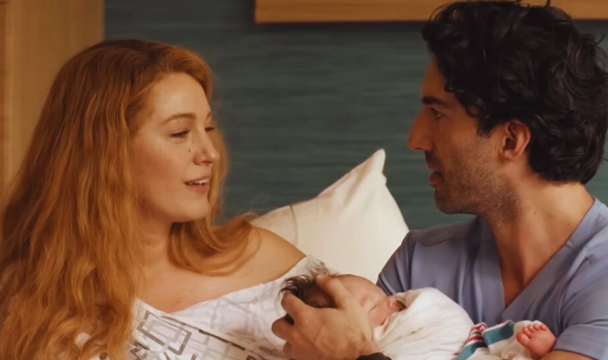 Screenshot from It Ends with Us (2024)