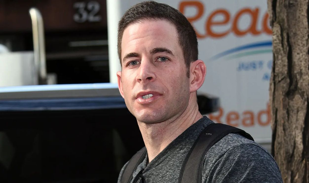 Flip or Flop star Tarek El Moussa