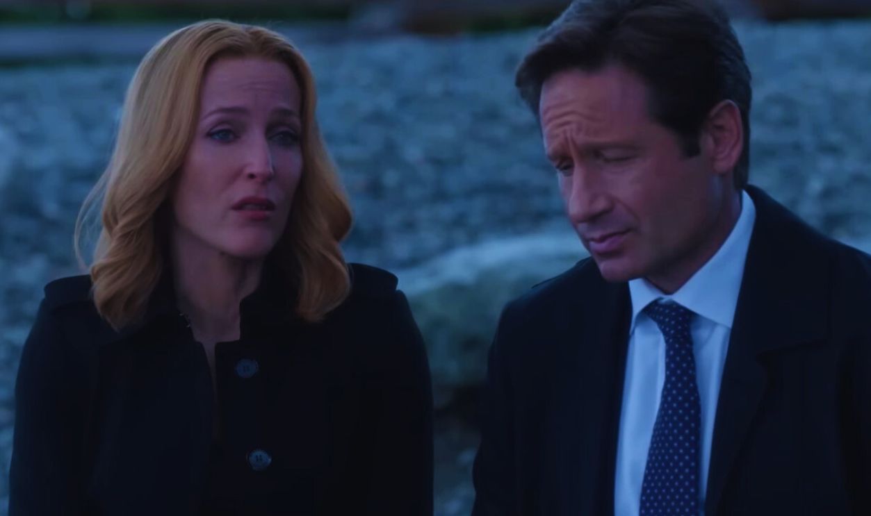 Screenshot from The X-Files (1993–2018)