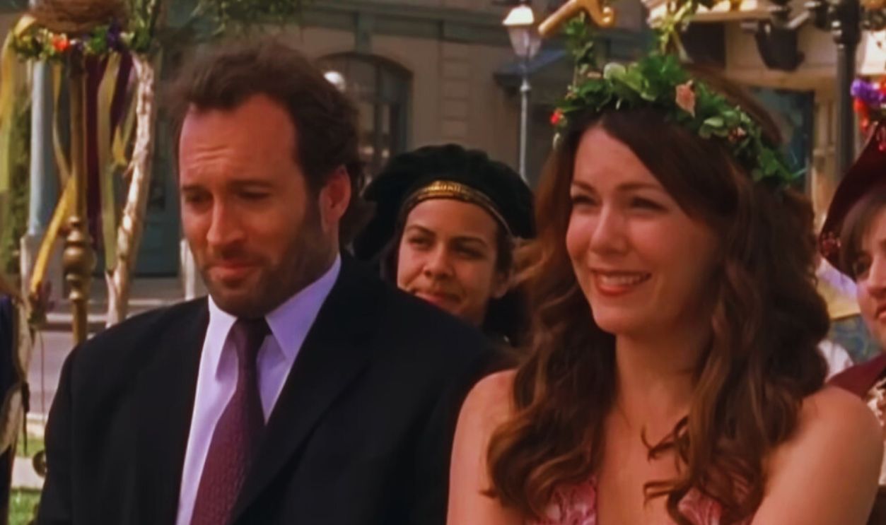 Screenshot from Gilmore Girls (2000–2007)