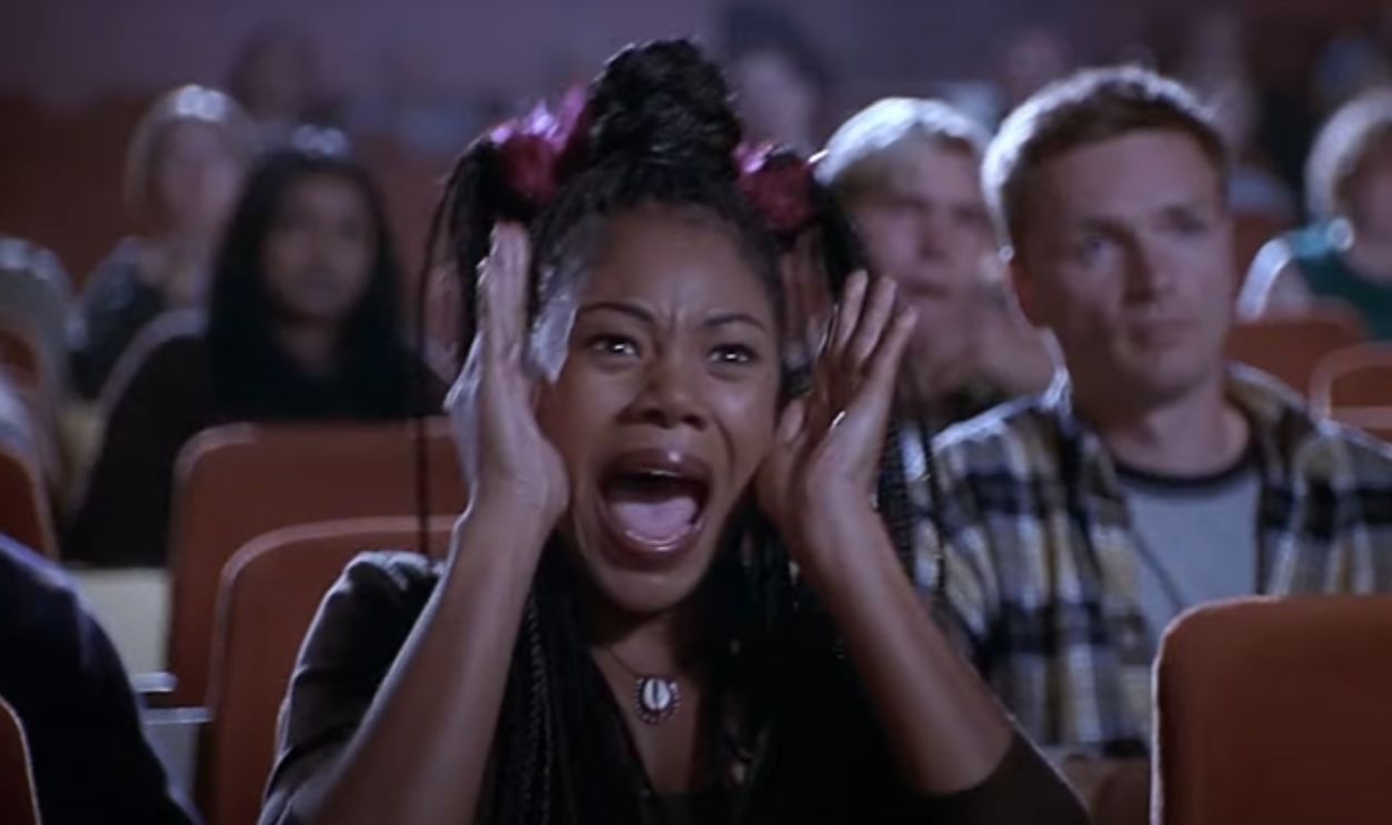 Screenshot from Scary Movie (2000)