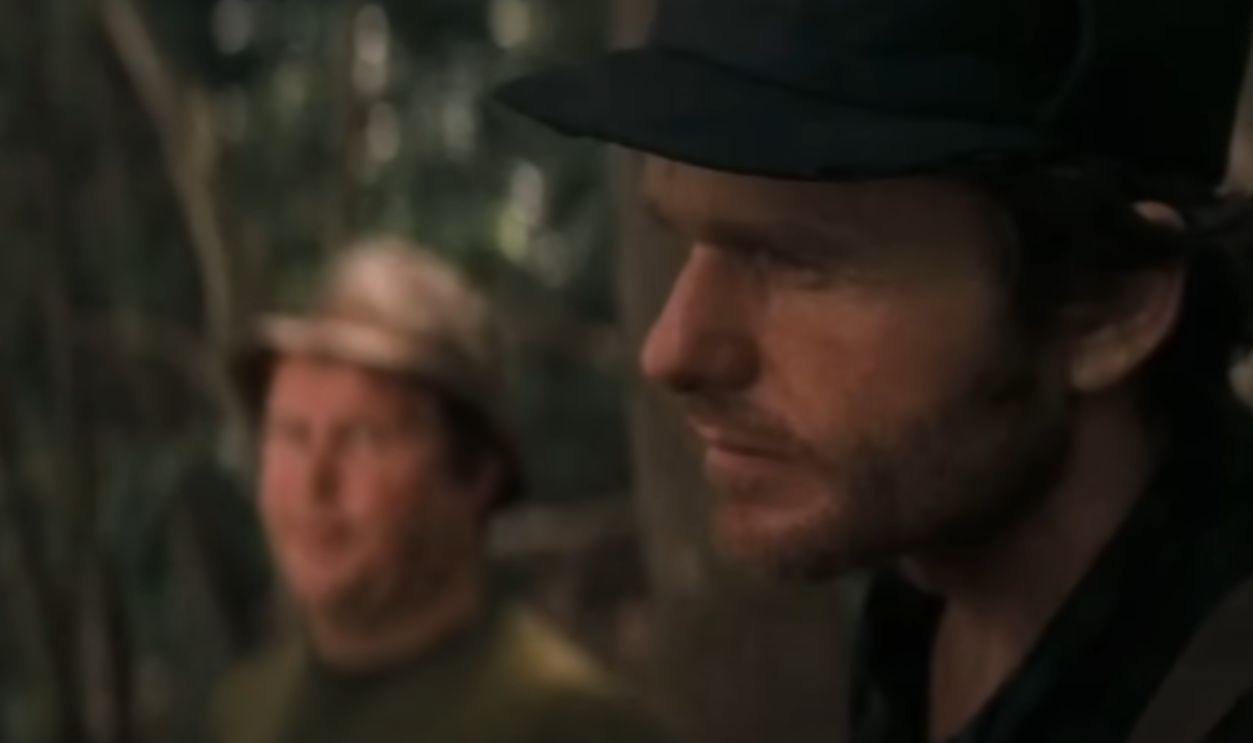 Screenshot from Deliverance (1972)