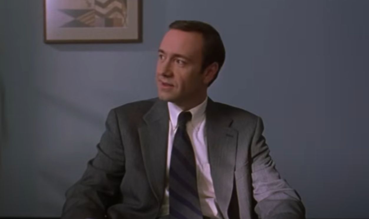 Screenshot from American Beauty (1999)