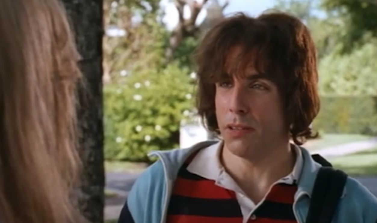 Screenshot from There’s Something About Mary (1998)