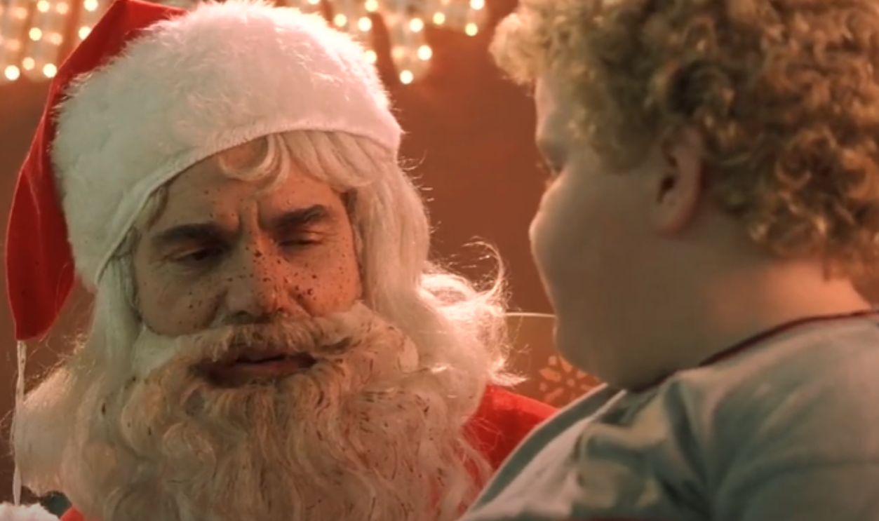 Screenshot from Bad Santa (2003)
