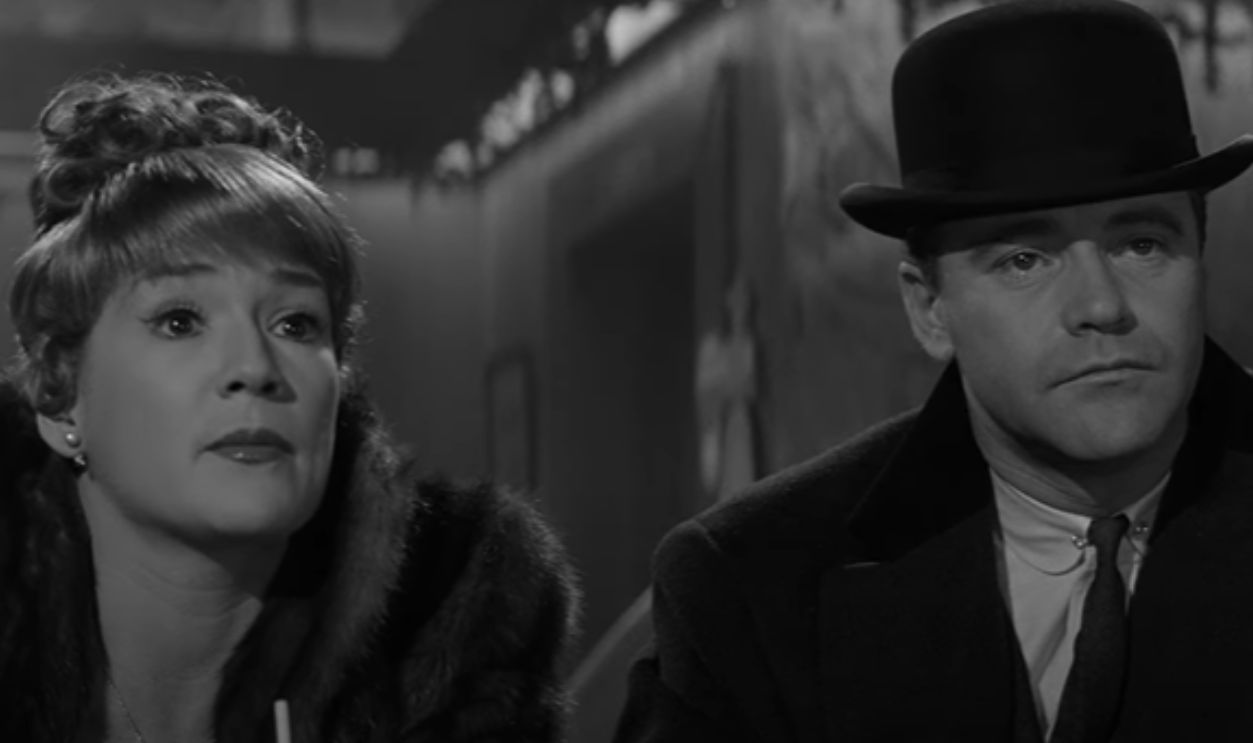 Screenshot from The Apartment (1960)