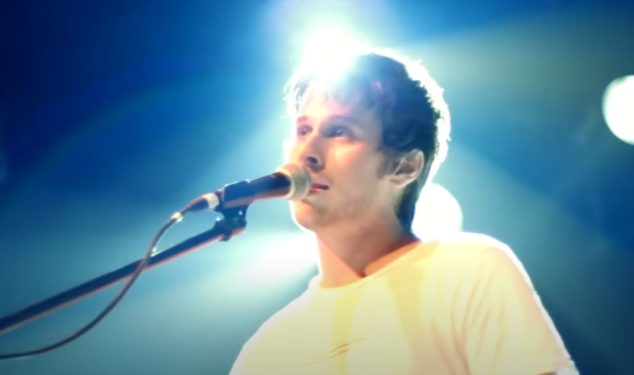 Screenshot from Pumped Up Kicks (2010)