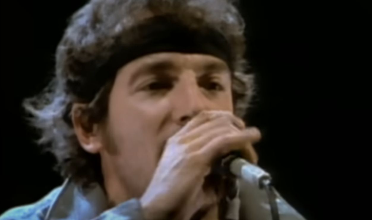 “Born in the U.S.A.” (Bruce Springsteen)