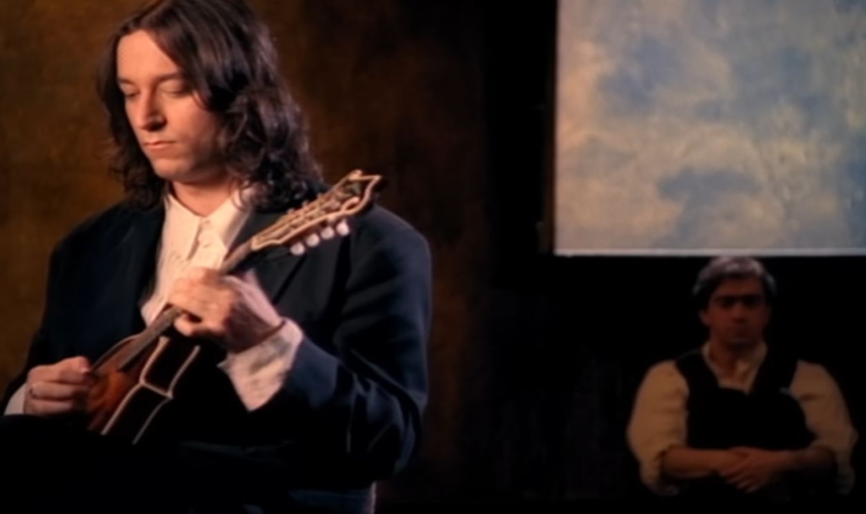 “Losing My Religion” — R.E.M. (1991)