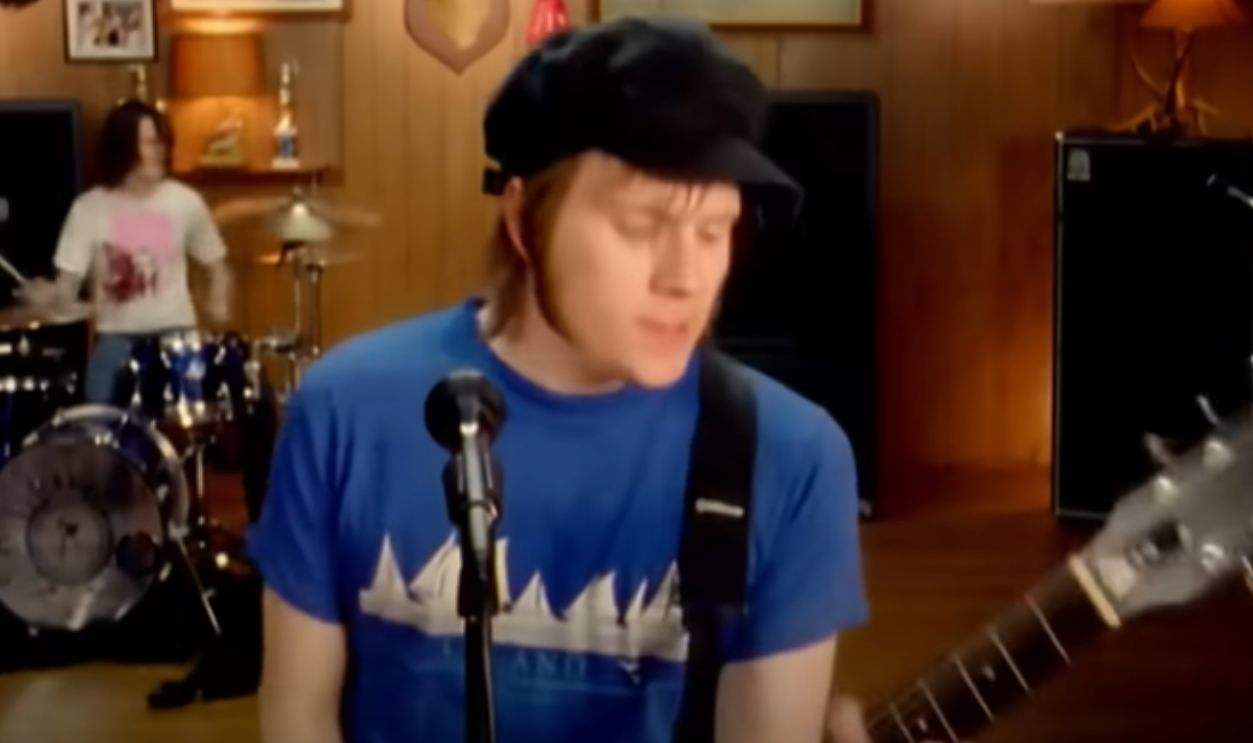 “Sugar, We’re Goin Down” (Fall Out Boy)