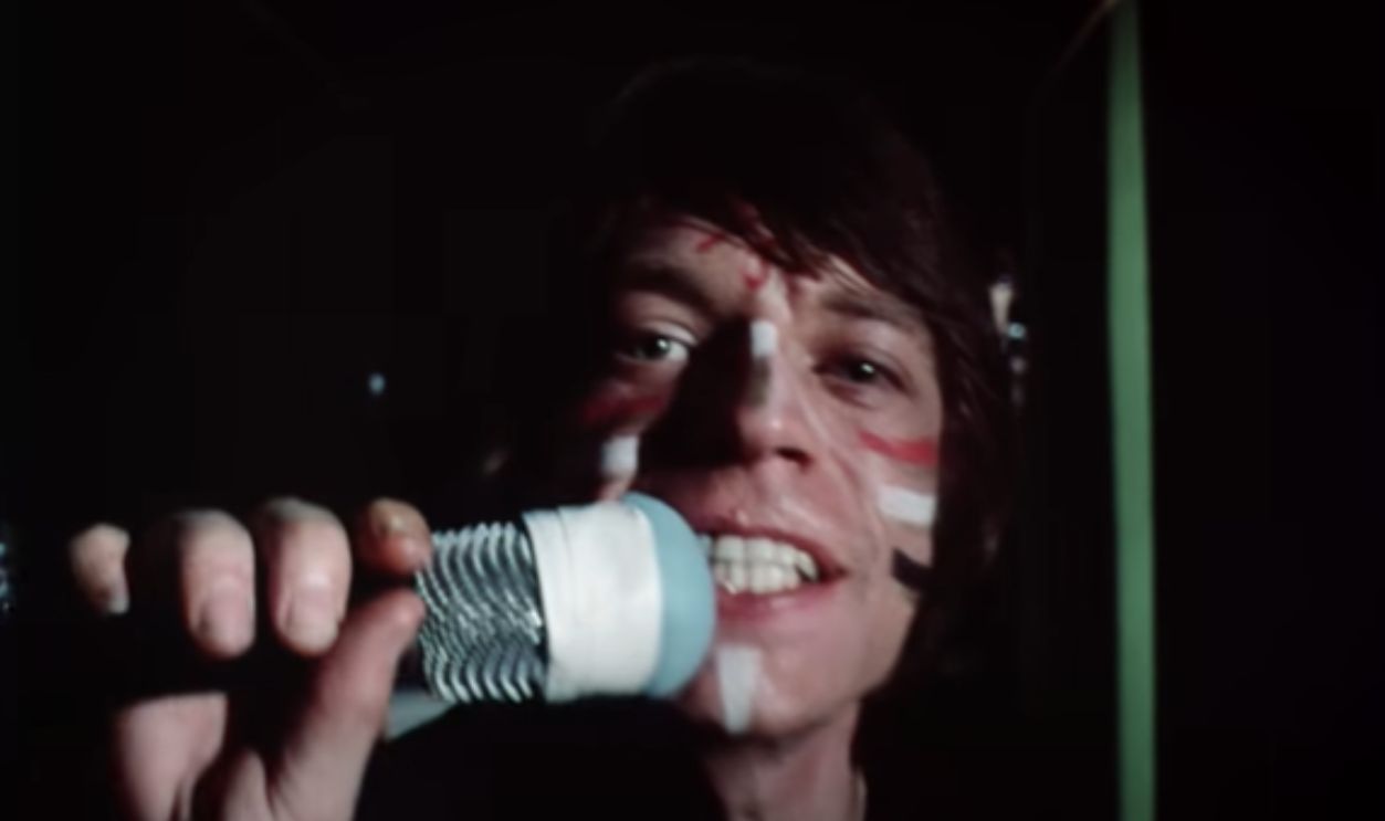 “Jumpin’ Jack Flash” (The Rolling Stones)