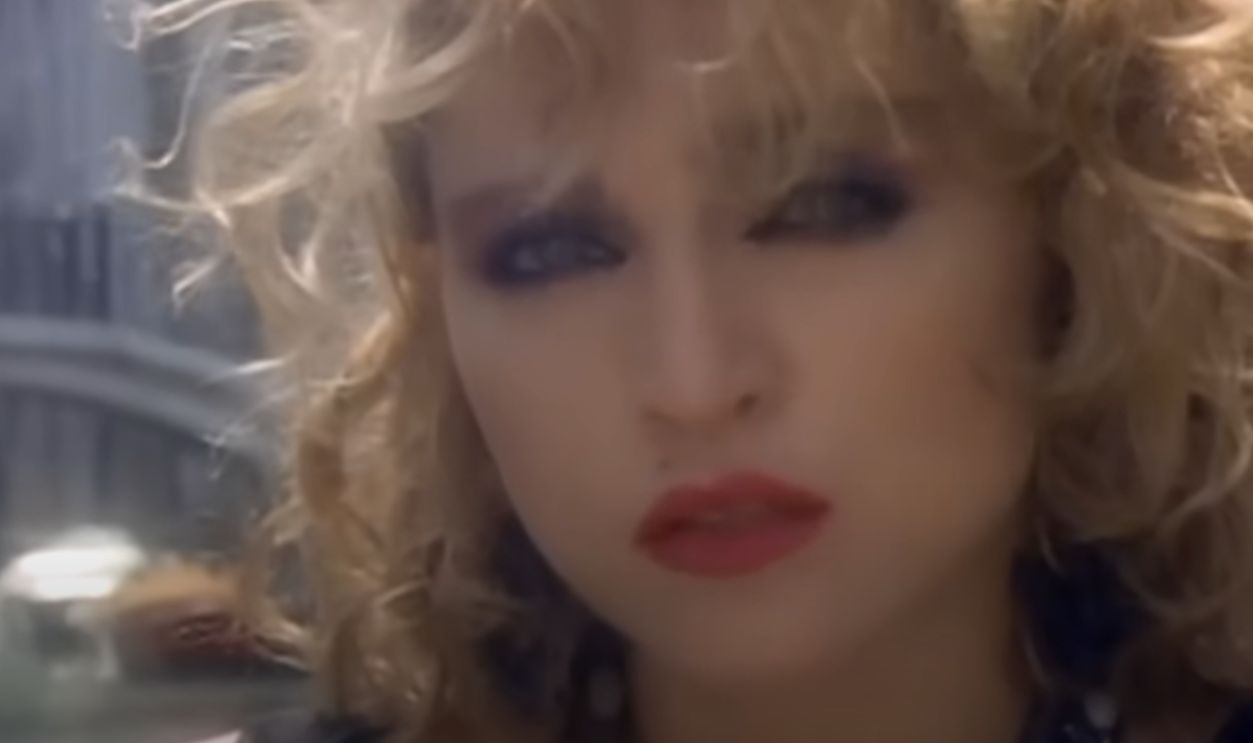 “Like a Virgin” (Madonna)