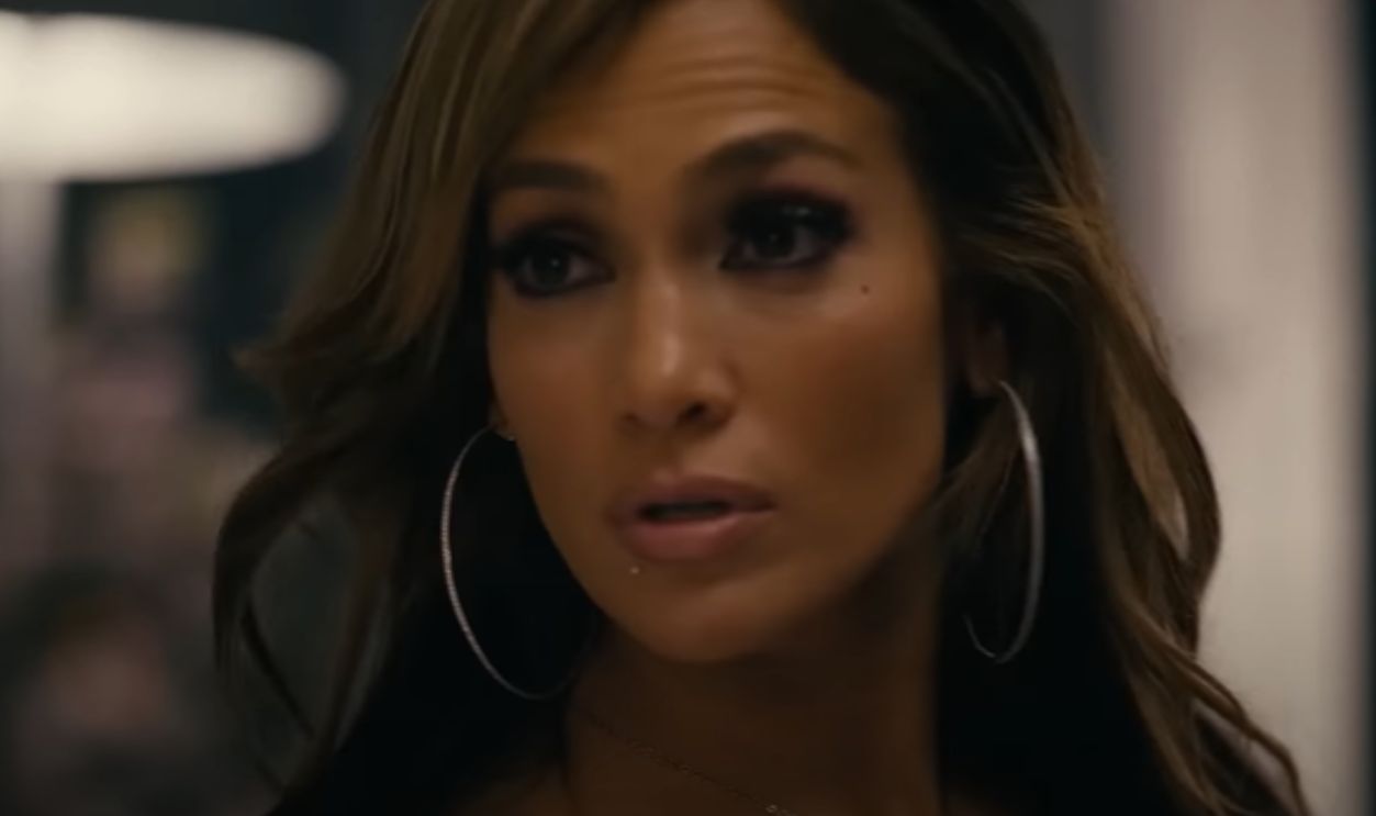 Screenshot from Hustlers (2019)