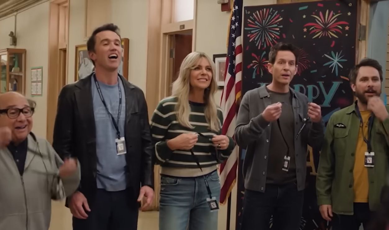 Screenshot from Abbott Elementary (2021–)