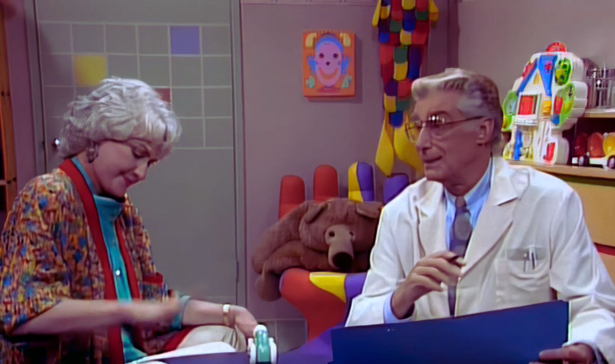 Screenshot from The Golden Girls (1985–1992)
