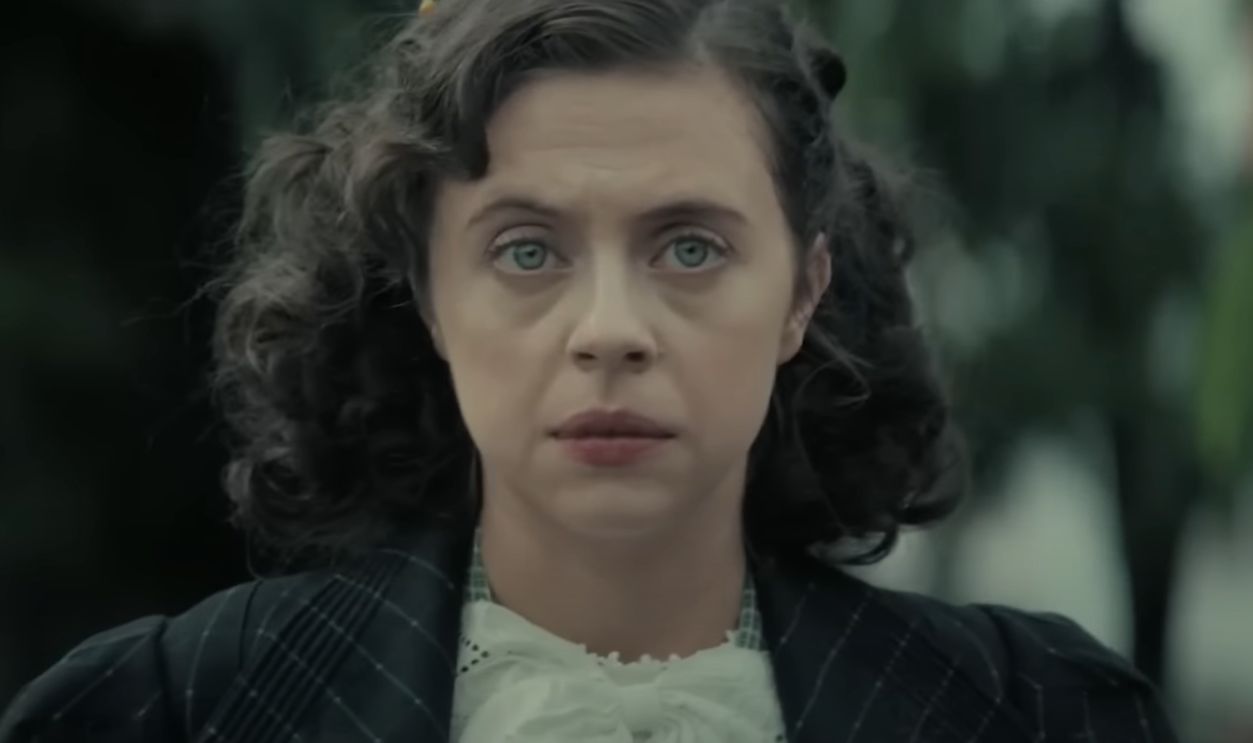 Screenshot from A Small Light (2023)