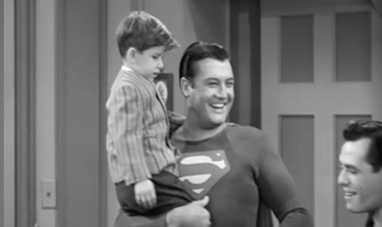 Screenshot from I Love Lucy (1951–1957)