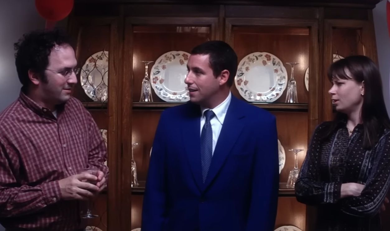 Punch-Drunk Love (2002) (Cont.)