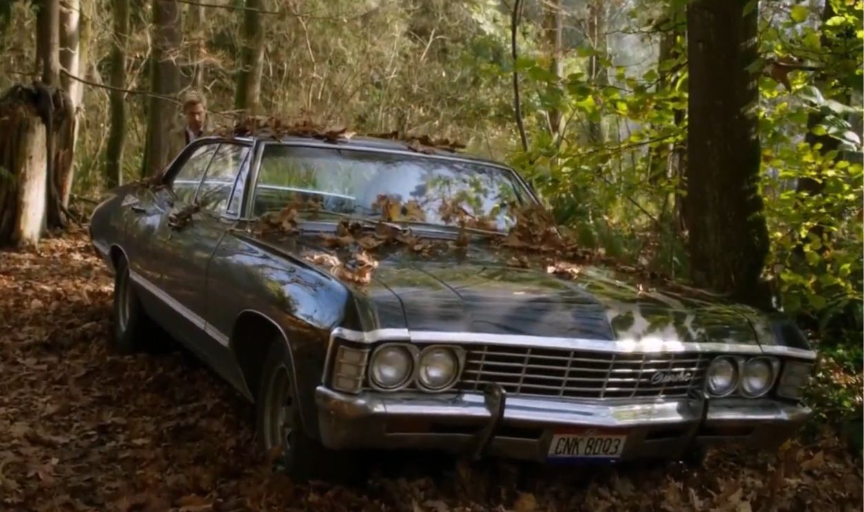 Screenshot from Supernatural (2005–2020)