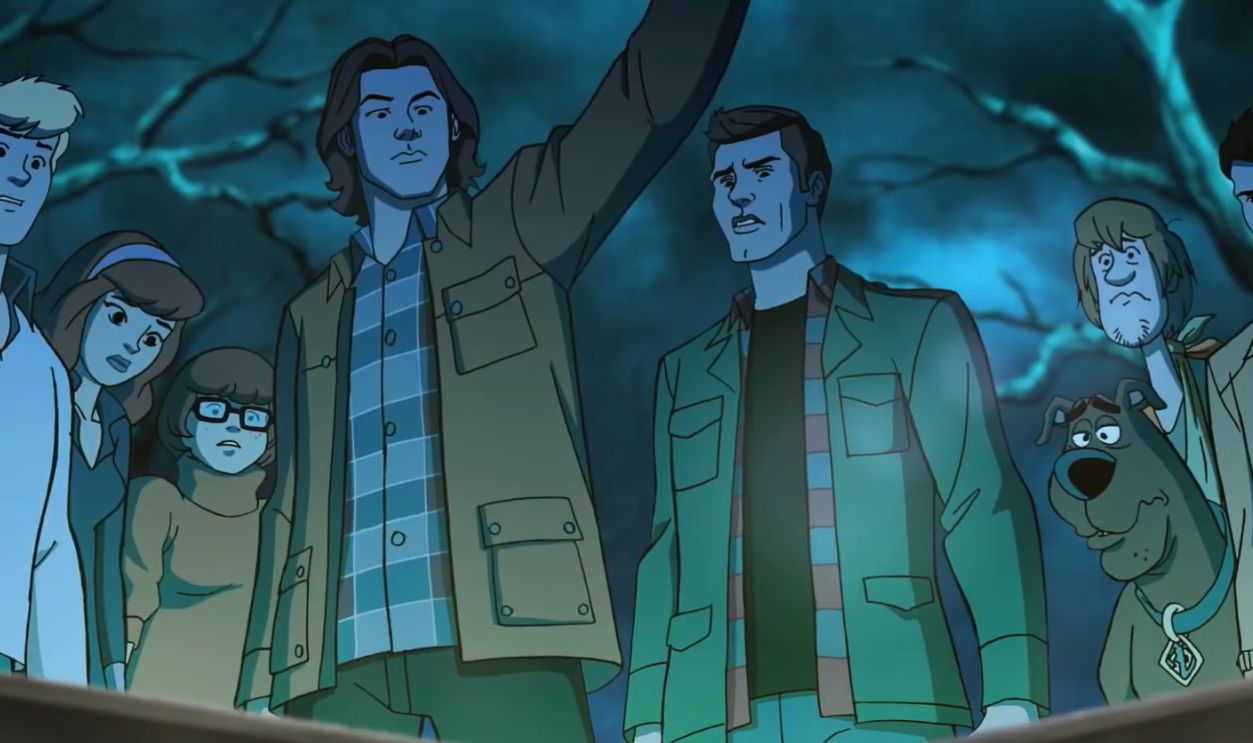 Screenshot from Scooby-Doo (1969–)