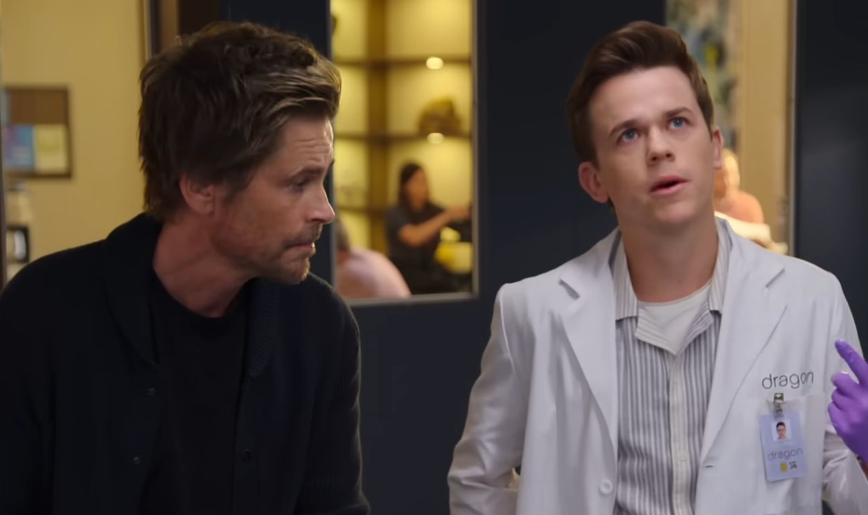 Screenshot from Unstable (2023-2024)