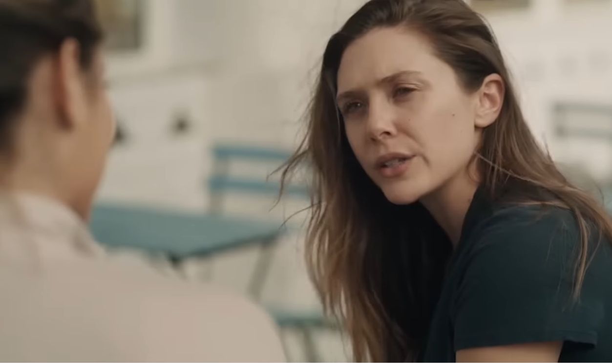 Screenshot from Sorry for Your Loss (2018–2019)