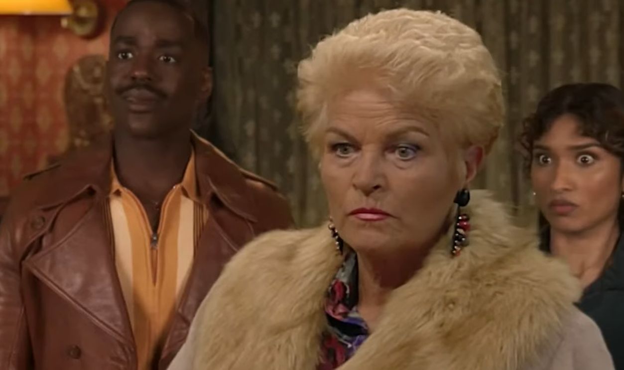 Screenshot from Doctor Who (1963–1989, 2005–)