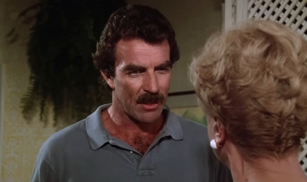 Screenshot from Magnum P.I. (1980–1988)