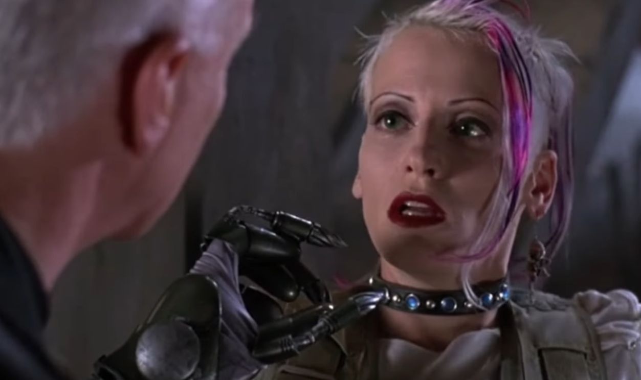 Tank Girl (1995)