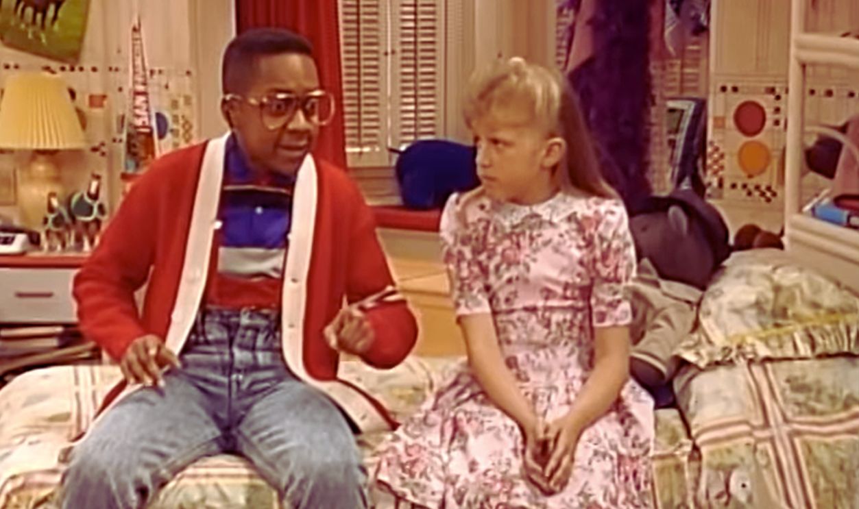 Screenshot from Full House (1987–1995)