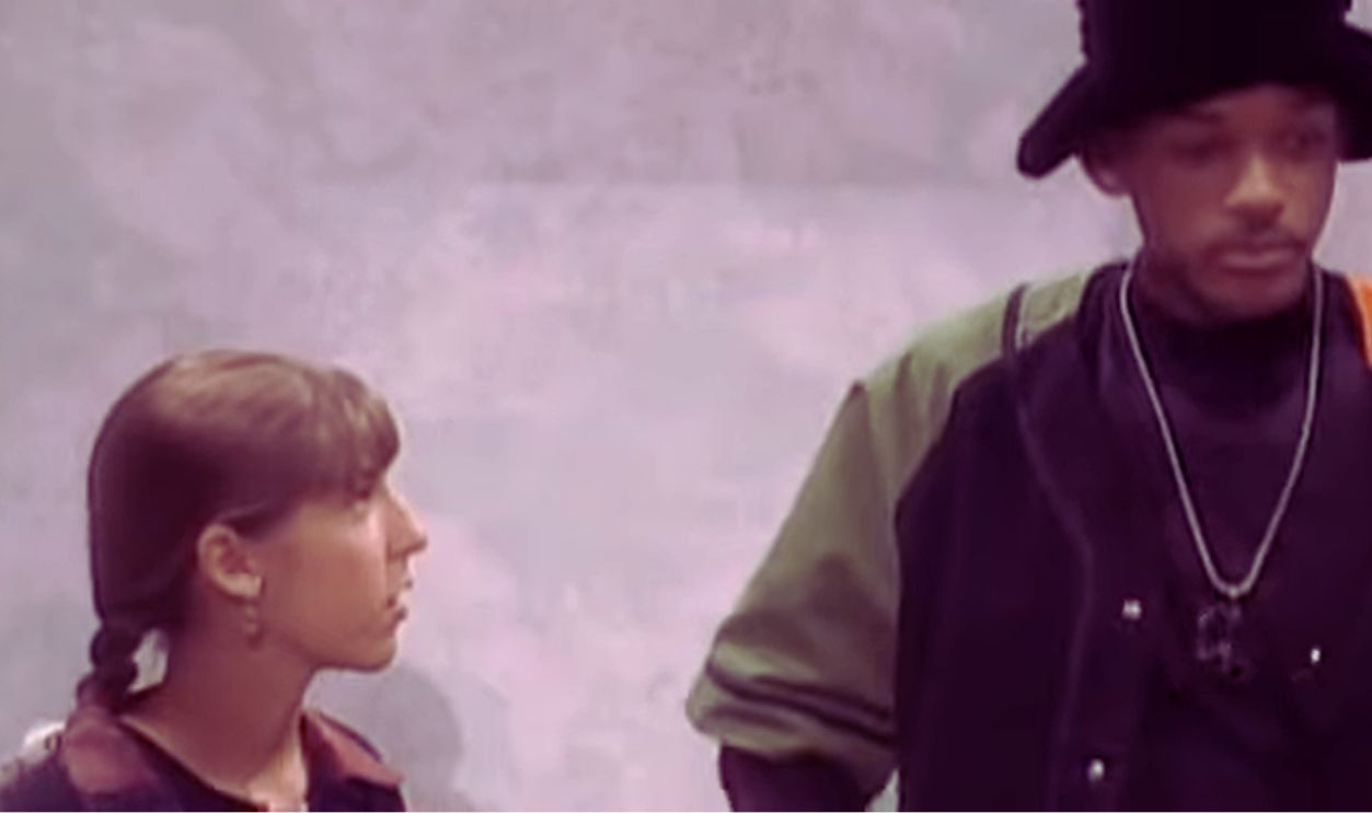 Screenshot from The Fresh Prince of Bel-Air (1990–1996)