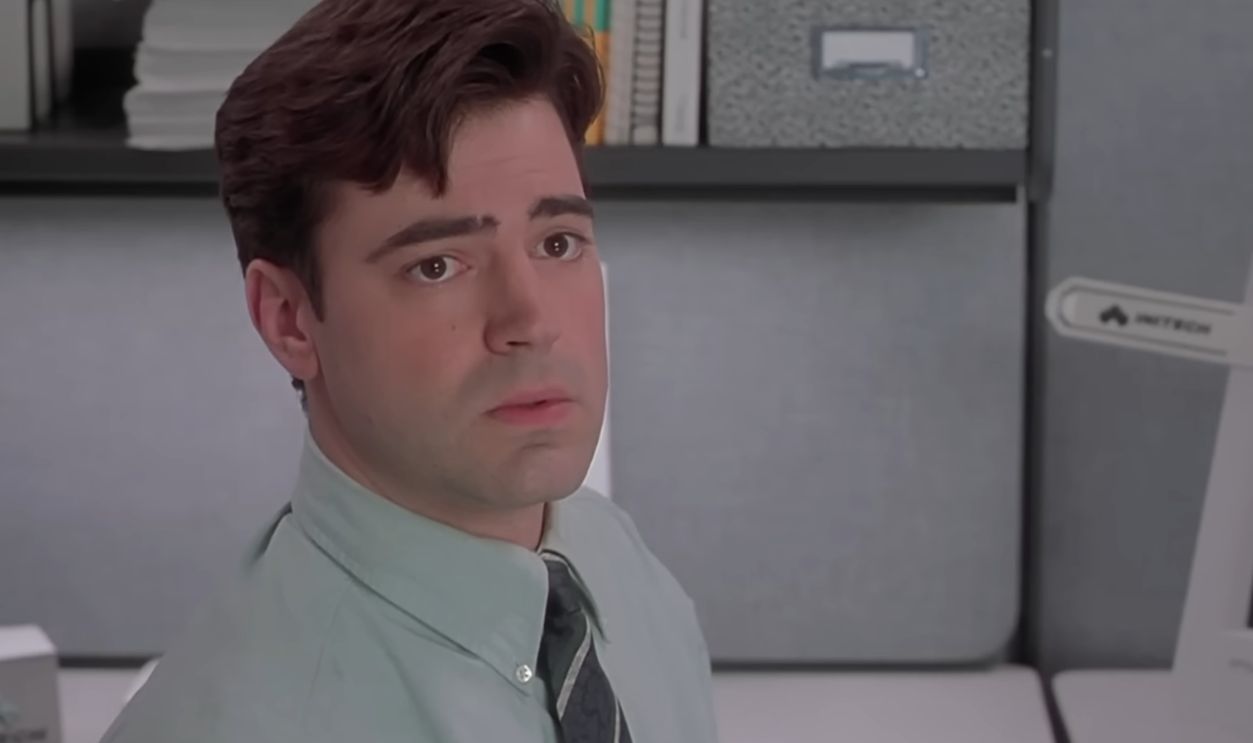 Office Space (1999)
