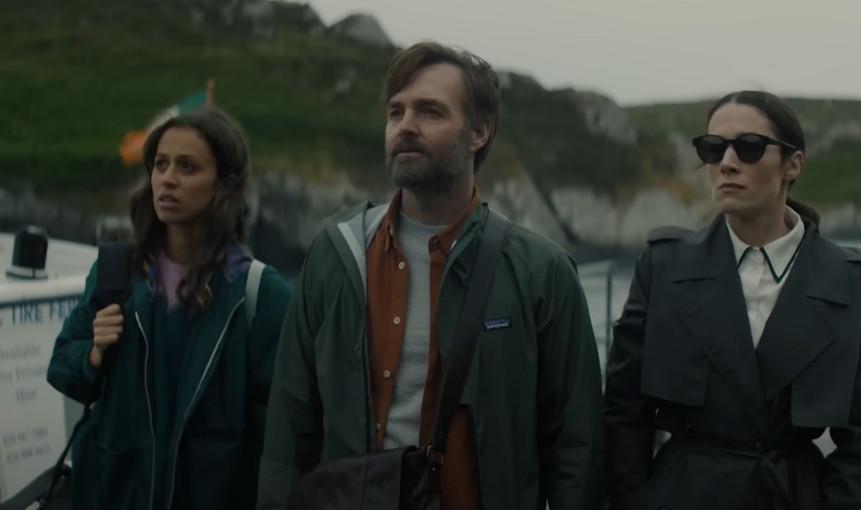 Screenshot from Bodkin (2024)