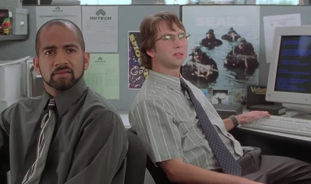 Office Space (1999) (Cont.)