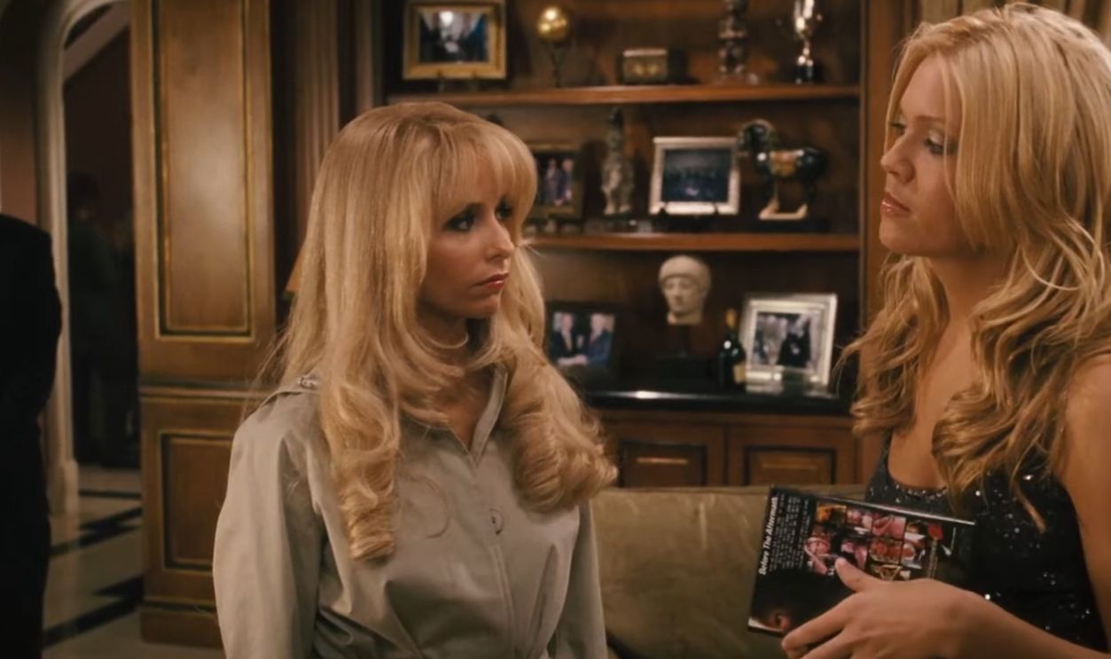 Southland Tales (2006) (Cont.)