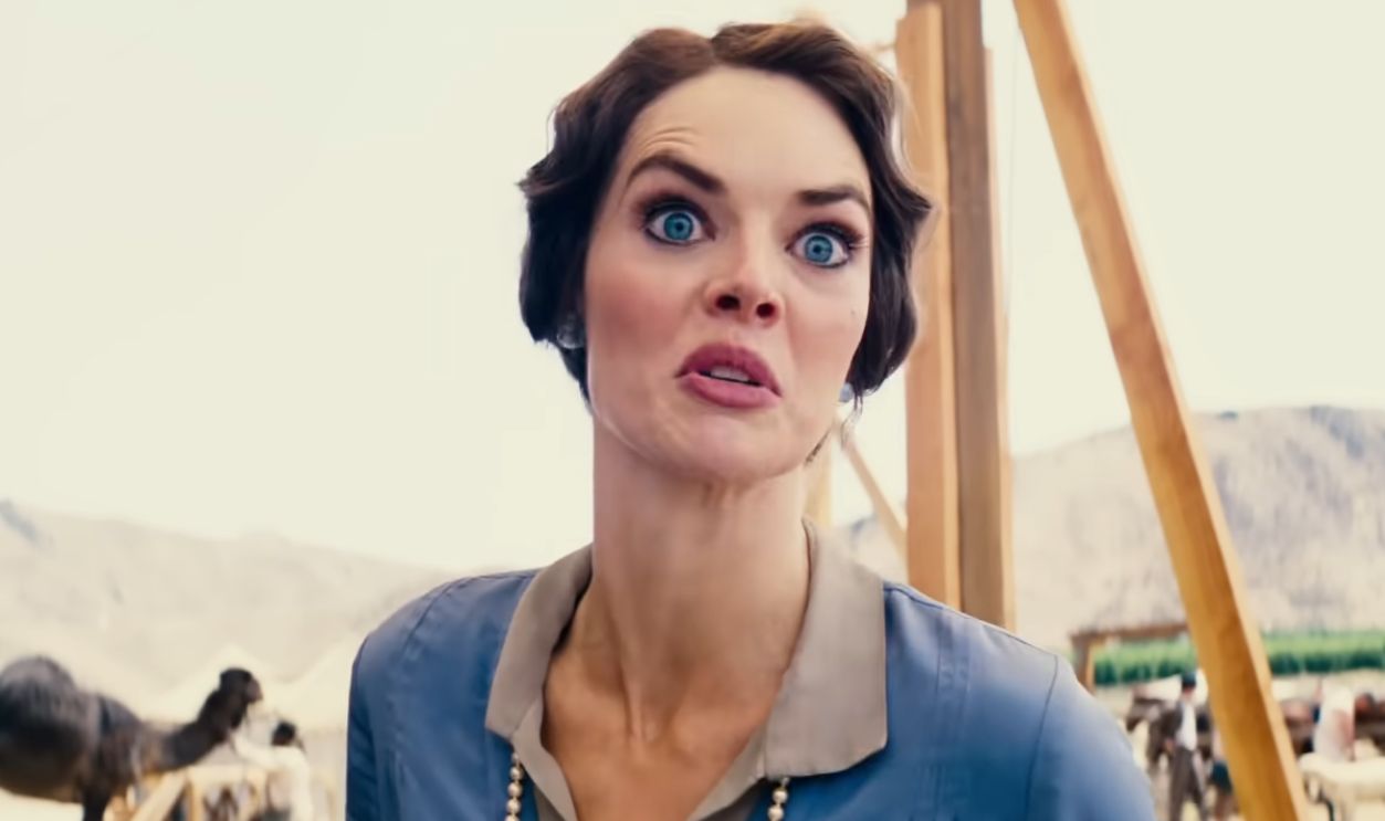 Babylon (2022) (Cont.)