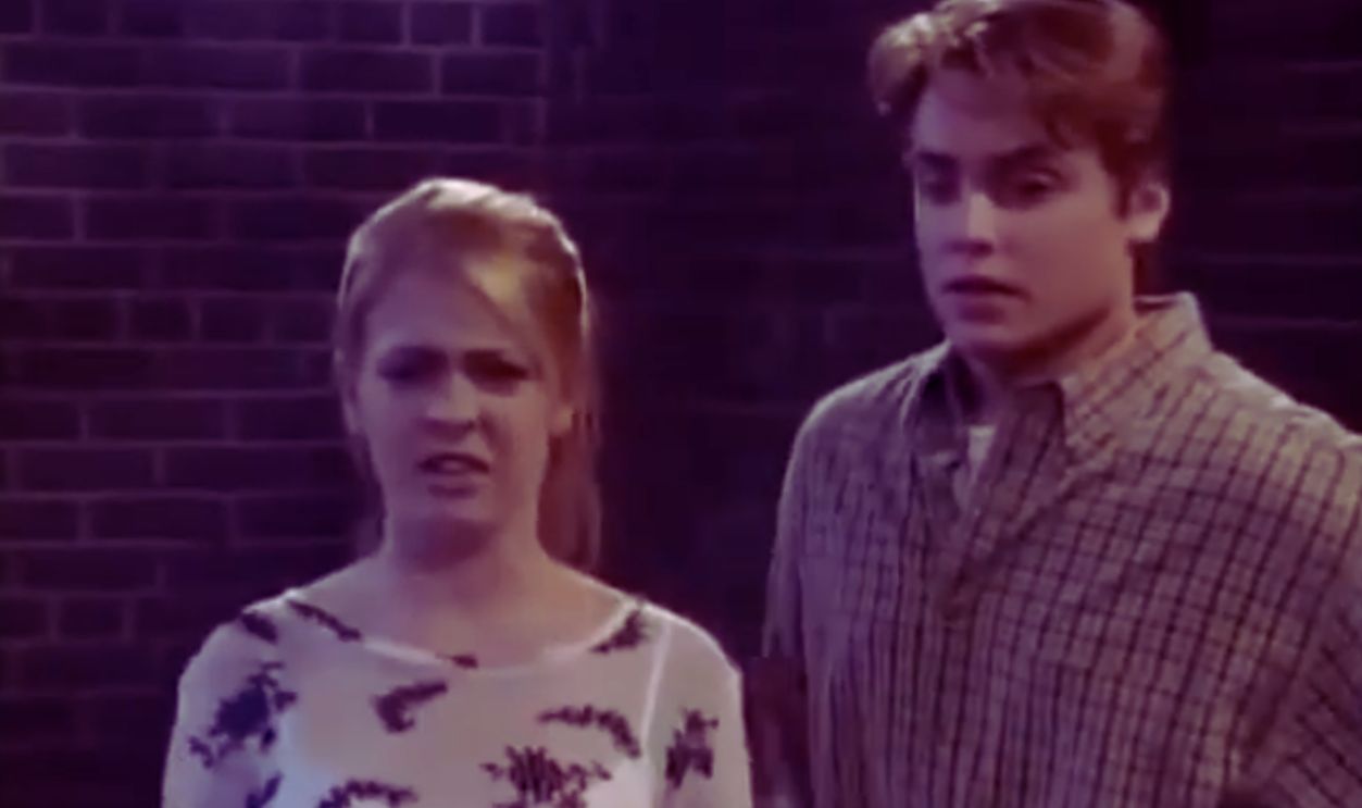 Screenshot from Boy Meets World (1993–2000)