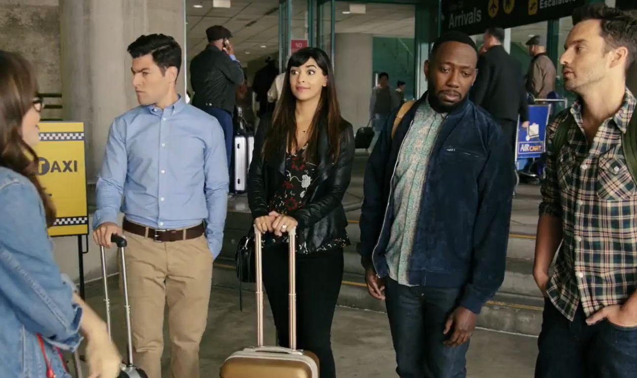 Screenshot from Brooklyn Nine-Nine (2013–2021)