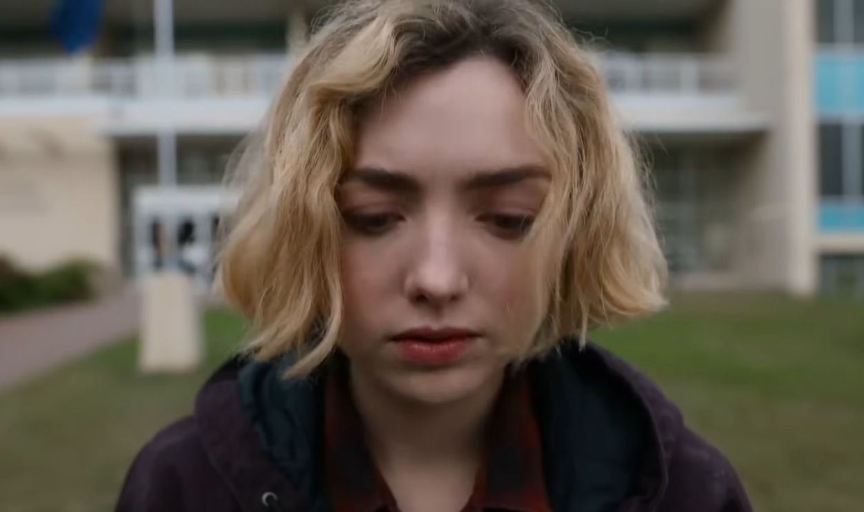 Screenshot from School Spirits (2023-)