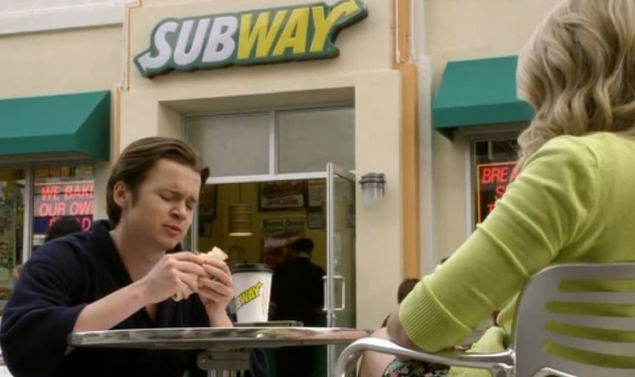 Screenshot from Cougar Town (2009–2015)