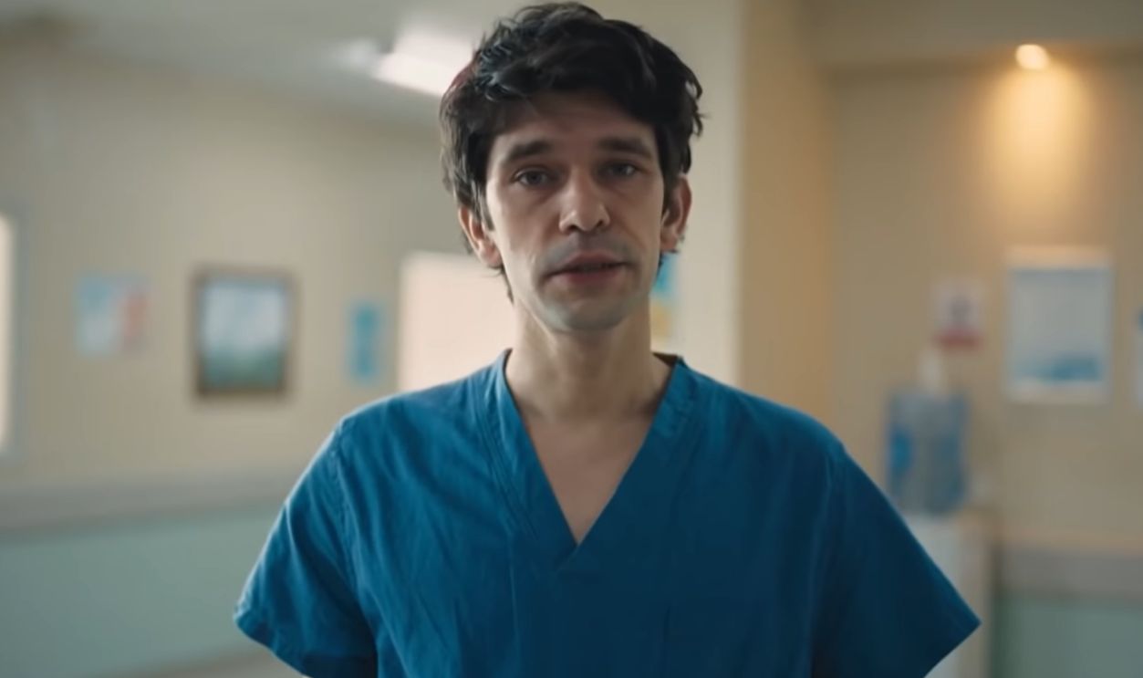 Screenshot from This Is Going to Hurt (2022) 